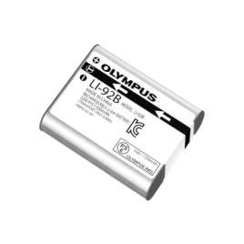Olympus LI-92B Rechargeable Battery - Replacement battery for Olympus DS-9500, DS-9000 & DS-2600