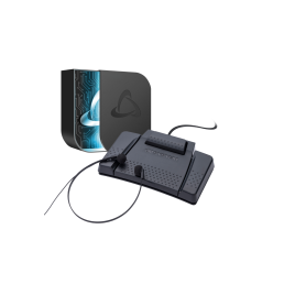 Om System AS9100 Professional Transcription Kit