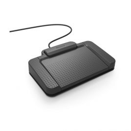 Philips ACC2330 USB Foot Control - Waterproof Foot Pedal
