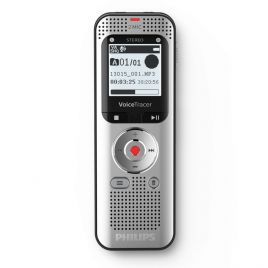 Philips DVT-2050 VoiceTracer Audio Recorder for note-taking