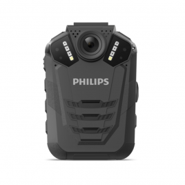 Philips DVT-3120 Video Tracer Body-worn video & audio recorder