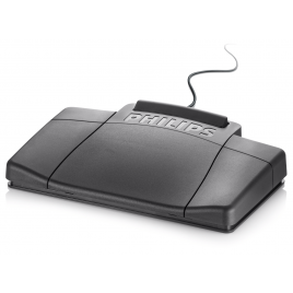 Philips LFH2210  analogue tape transcription foot control