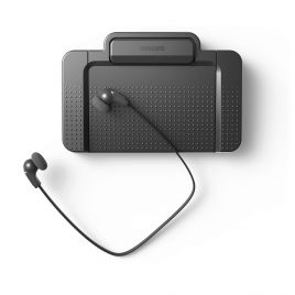 Philips USB Transcription Hardware Kit with USB Audio Adapter