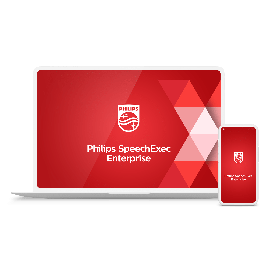 SpeechExec Enterprise V7 Dictation Solution