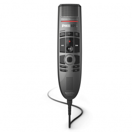 Philips SpeechMike Premium LFH-3700 USB Dictation Microphone