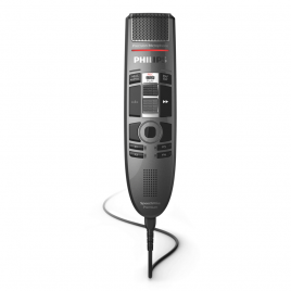 Philips SpeechMike Premium LFH-3710 USB Dictation Microphone