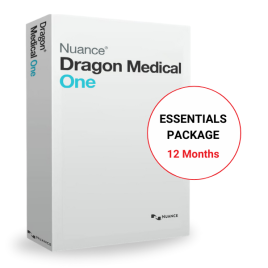 Dragon Medical One Essentials | 12-Months