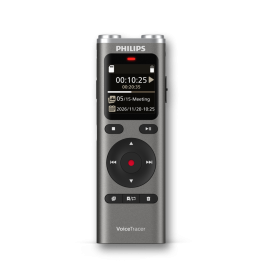Philips DVT-2075 VoiceTracer Audio Recorder