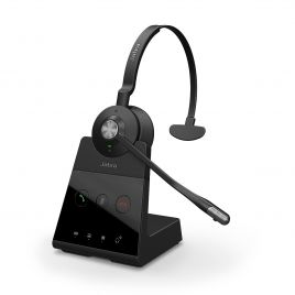 Jabra Engage 65 Wireless Telephone and Computer Headset