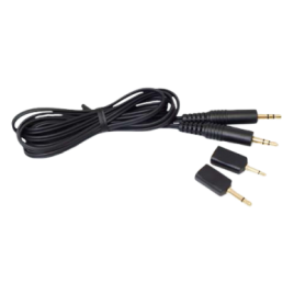 Olympus KA-333 3.5mm 2.5mm audio dubbing cable