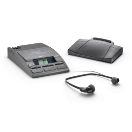 Philips 720T Mini Cassette Transcriber