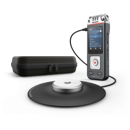 Philips DVT-8115 VoiceTracer Meeting Recorder Kit