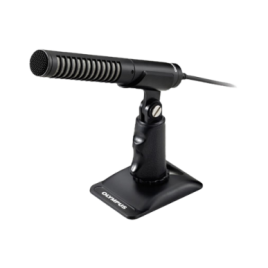 Olympus ME-31 Interview Microphone : Directional Compact Gun Microphone