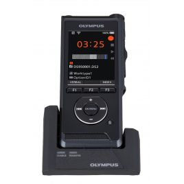 Olympus DS9500 Professional Dictation Recorder with WiFi. Olympus DS-9500 Dictation Kit