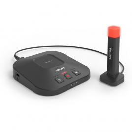 Philips SpeechOne Dock with status light : Philips ACC6000 Dock