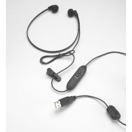 Spectra SP-USB Transcription Headset