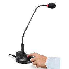 SoundTech GN-USB-PT Goose-Neck Microphone