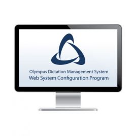 Olympus ODMS Web SCP for Workgroup Installation