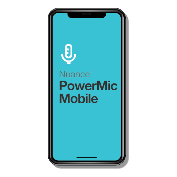 PowerMic Mobile App Interface